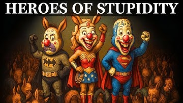 The Terrible Reason Why Modern Society Idolizes Idiots — Nietzsche