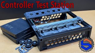 Controller Test Station  Part 2