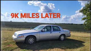 1 Year Review of my 2004 Mercury Grand Marquis With 96K Miles 2004 Mercury Grand Marquis Dimensions
