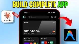How to Create a Complete App in Antigravity AI | Full Beginner Tutorial 2026