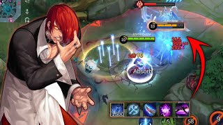 BOWO YAGAMI ROAM DAMAGE 1 HIT | CHOU FULL DAMAGE - TOP GLOBAL CHOU MLBB