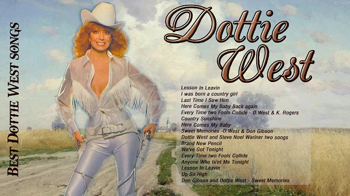 Dottie West Greatest Country Music hits - Dottie West Classic Country Songs All Time