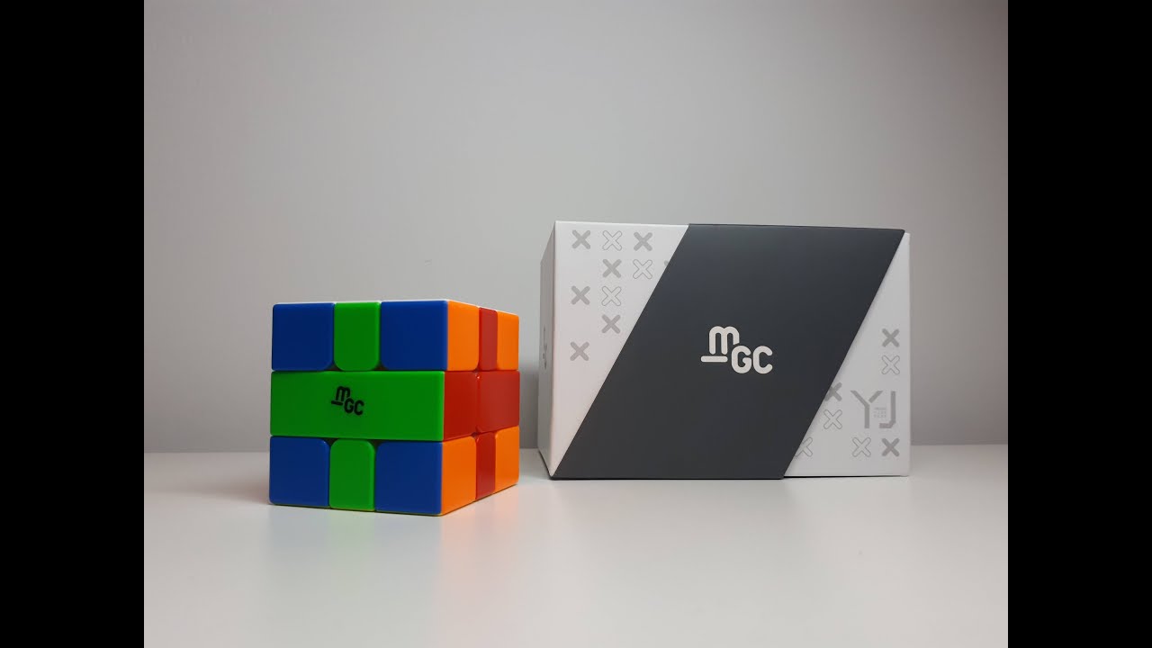MGC Square-1 Review.The Best Square-1?