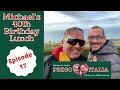 Scalea, Italy - Celebrating Michael’s 40th Birthday with Lunch & Shopping - Episode 17