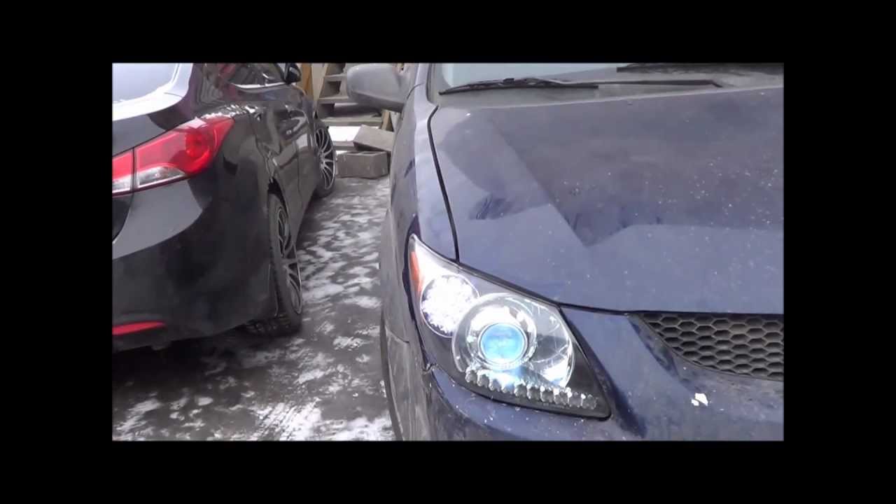 PONTIAC VIBE 3 PONTIAC VIBE 3