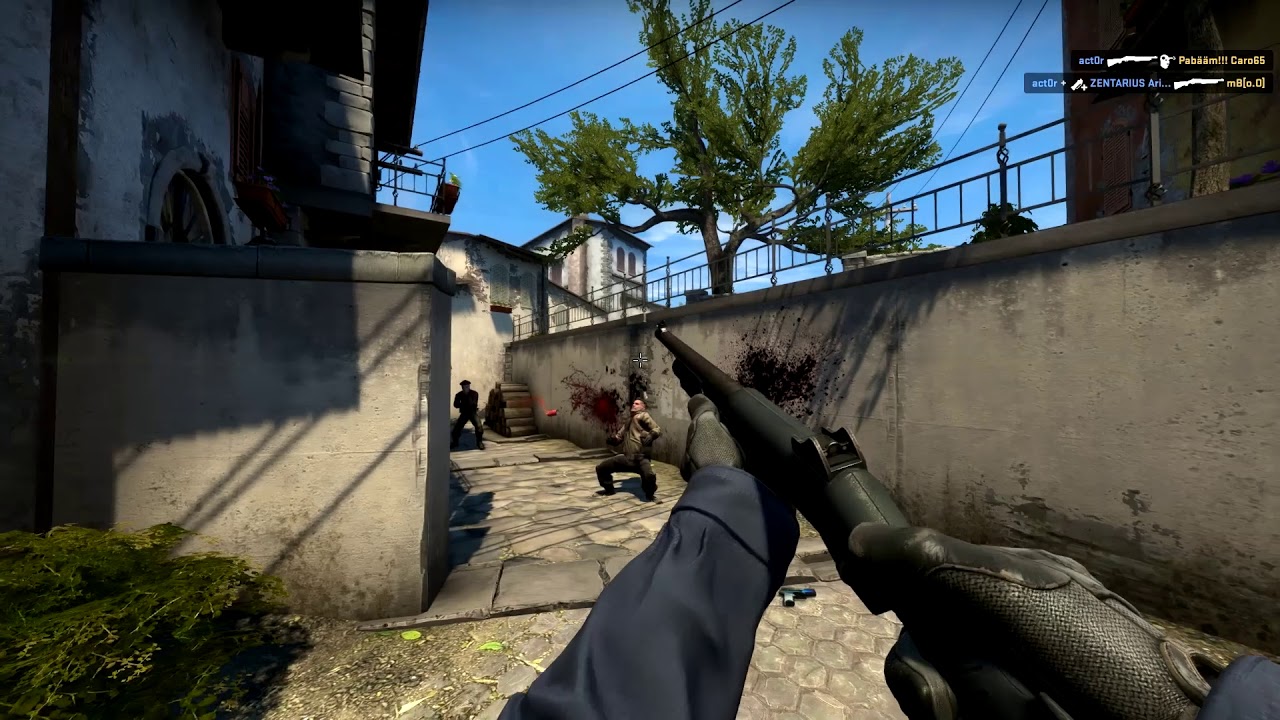 trust nobody by act0r