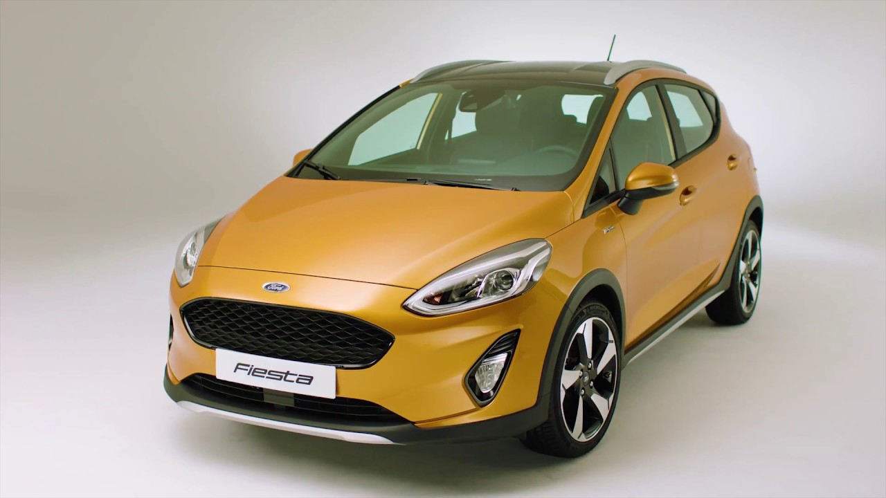 New Ford Fiesta Tech Details And Powertrain Specs Finally Revealed