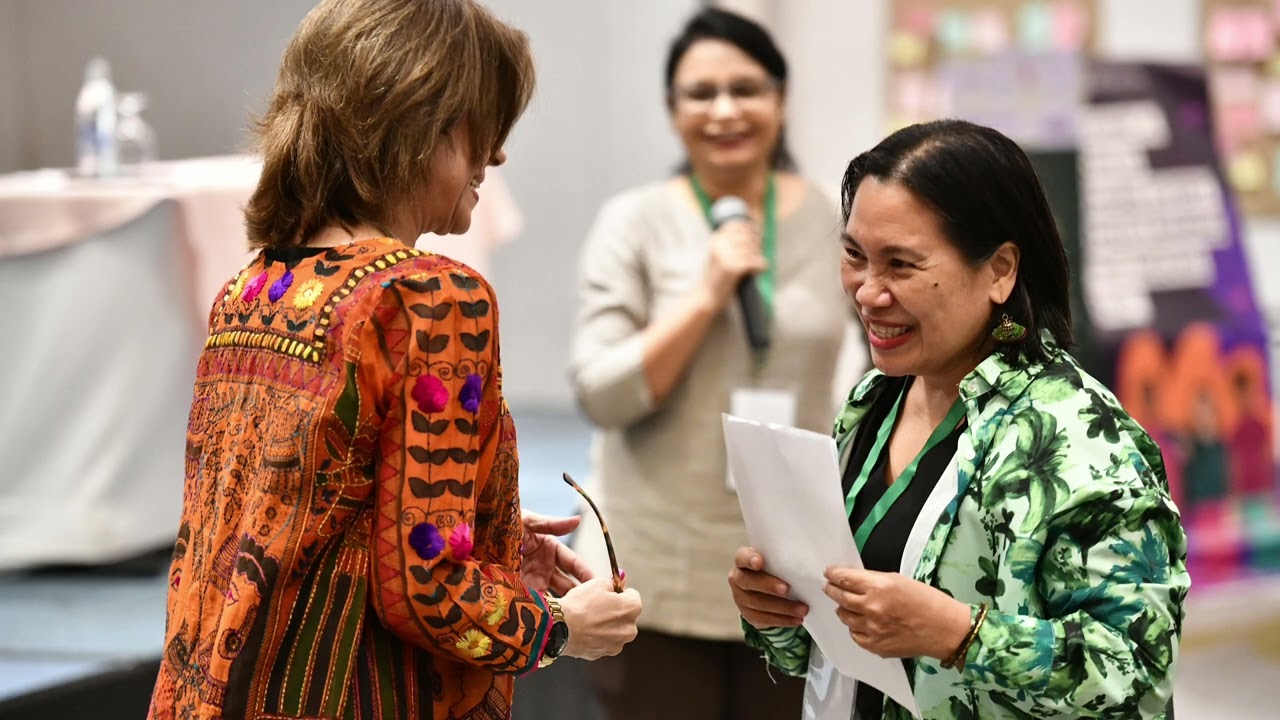 𝐀𝐬𝐢𝐚-𝐏𝐚𝐜𝐢𝐟𝐢𝐜 𝐑𝐞𝐠𝐢𝐨𝐧𝐚𝐥 𝐀𝐜𝐭𝐢𝐨𝐧 𝐖𝐨𝐫𝐤𝐬𝐡𝐨𝐩 𝐨𝐧 𝐆𝐞𝐧𝐝𝐞𝐫 𝐓𝐫𝐚𝐧𝐬𝐟𝐨𝐫𝐦𝐚𝐭𝐢𝐯𝐞 𝐄𝐝𝐮𝐜𝐚𝐭𝐢𝐨𝐧 (𝐆𝐓𝐄)! - 2025