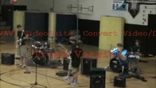 12-Car Pileup - Holiday. DMS Talent Show