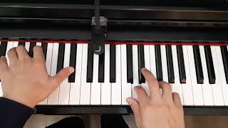 Hng Dn Mariage Damour Piano Easy