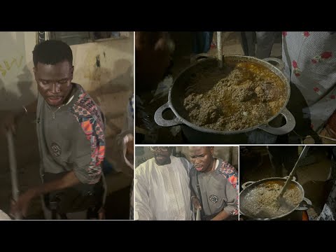 Mbakhal bou saf sapp de Zale mbaye au kazu rajab de Mame ndiaye savon