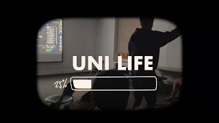 25% of uni completed | feat. aarnav | cmu design
