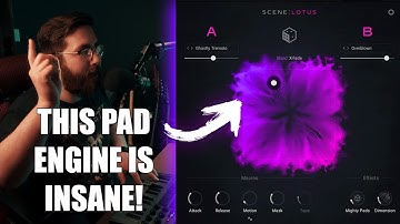 Native instruments 《SCENE: LOTUS》 Demo & Review