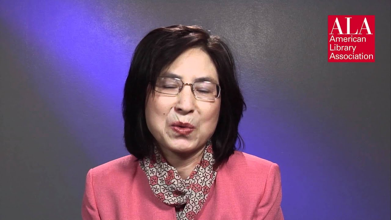 library jobs Empowering Diverse Voices-Sha Li Zhang