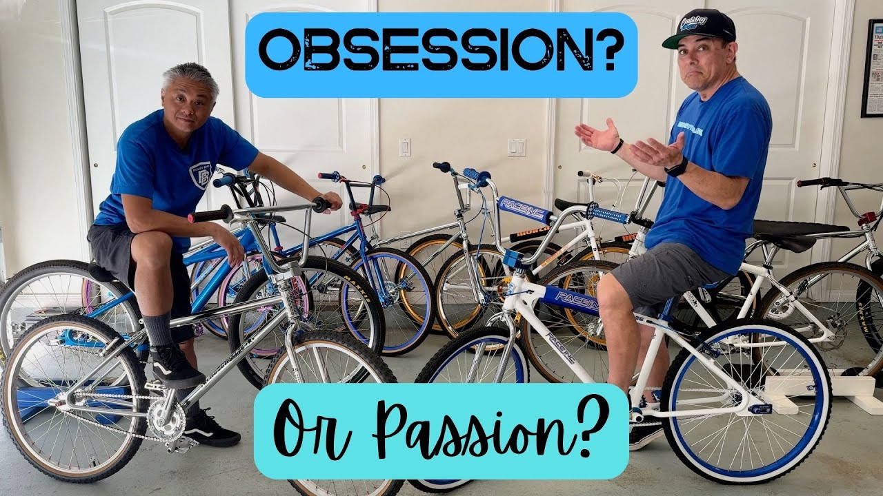 Obsession or Passion?  The Bikes of Cruising in the 808! - 