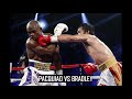 PACMAN VS BRADLEY (PACQUIAO KO BRADLEY TWICE ON THEIR 3RD BOUT)