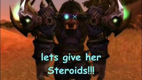 The Moves of the Hunter (Wow Machinima)