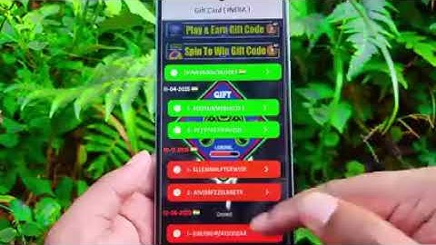 Testing Free Redeem Code App from Play Store – Scam or Real?Note : I