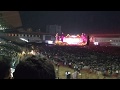 Crowd ROARED for Tere Bina - Guru by A R Rahman and his band at Hyderabad Encore 2017