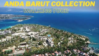 Anda Barut Collection - Walk