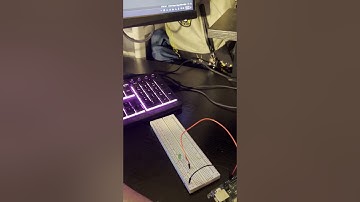 Morse Code LED on Arduino