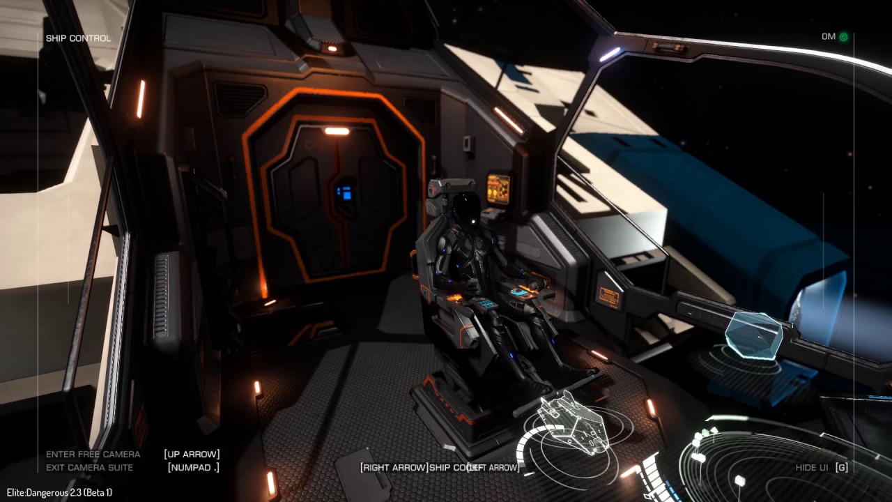 Elite Dangerous [Beta 2.3]