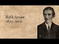 Rast Methal Refik Fersan 20th Century Turkish Music Rast Methal Refik Fersan 20th Century Turkish Music