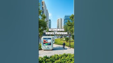 Next-Gen Public Spaces: The AI-Driven Urban Oasis