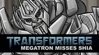 Megatron Misses Shia