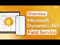 Dynamics 365 field service  mobile app  copilot  solution for frontline managers  technicians