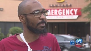 Only On 10: Victim in horrific Currituck County crash speaks out