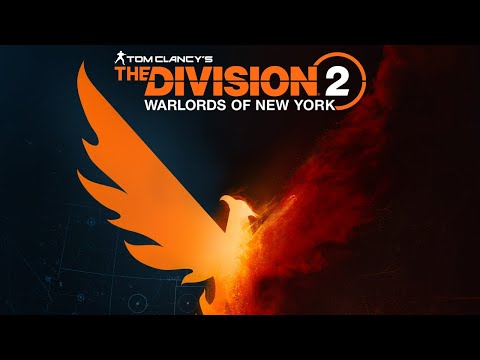 Red Smoke | Tom Clancy's The Division 2: Warlords of New York | Ola Strandh, Simon Koudriavtsev