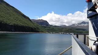 First full day in Chignik, AK