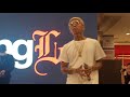 WAGELASEH- Young Lex Feat Sexygoath Feat Lil Rafia