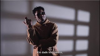 Hamisu Breaker - Kina Ji Visualizer Video