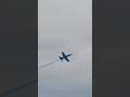Patriots l-39 Albatross jet. #patriots #l39 #aircraft #aviation #oregonairshow #shorts
