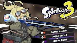The Squiffer Experience - Splatoon 3