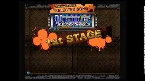 DDR Saturdays: Uranus AA FC DSP DDR X (PS2 US)