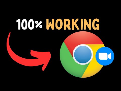 Hardware Access Error When Making Video Calls From Google Chrome