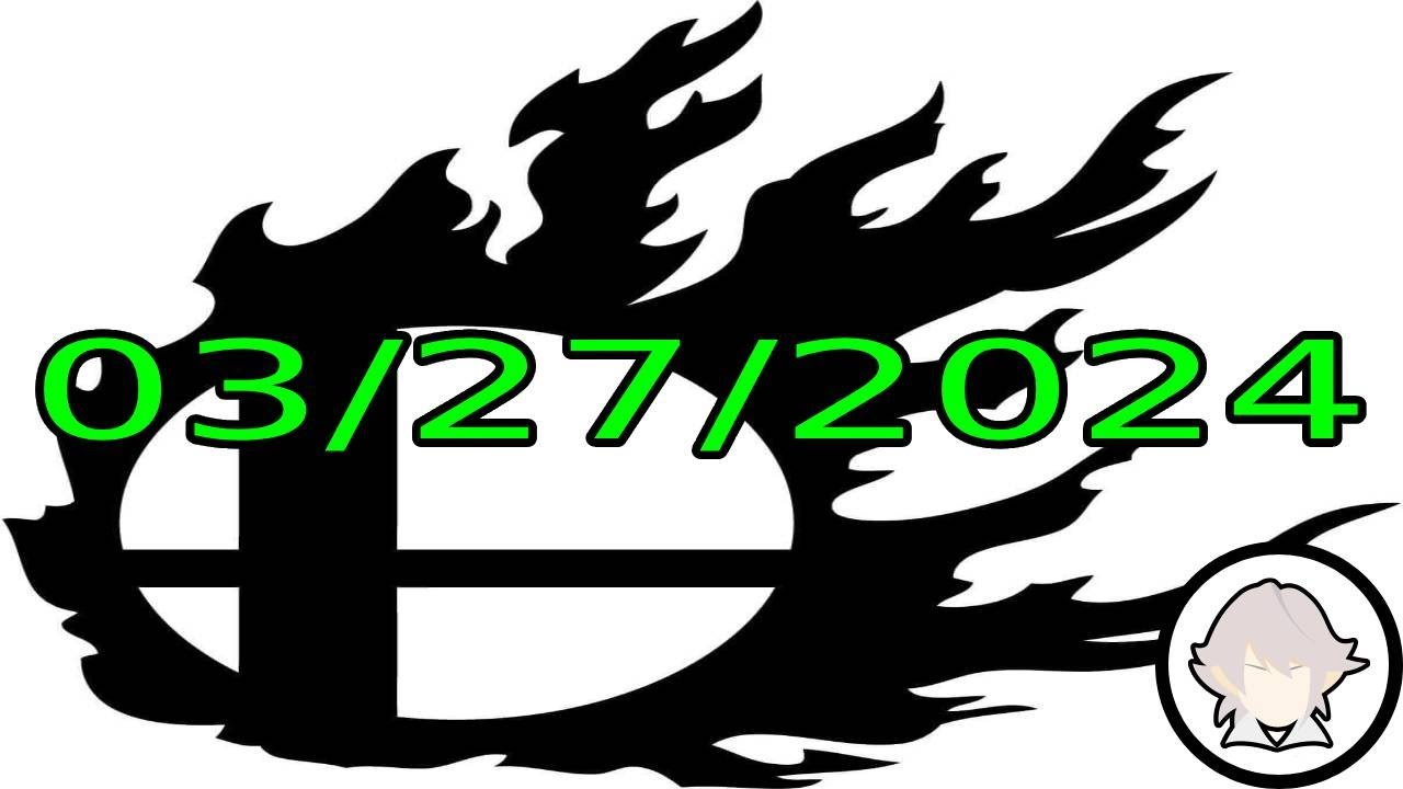 (-,-) 03/27/2024, Ectro (Corrin, Jigglypuff) Vs. James, Joseph, Rem, Reed, BSMS, SSBU