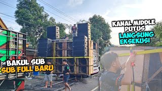 Kanal Midel Faskho Patah Langsung Di Las Dan Ready
