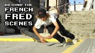 BEHIND THE FRENCHFRED SCENES/ARTOS INJURY