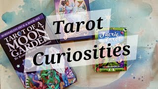 Details My #TarotCuriosities Update