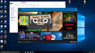 Tekkit Classic - How to. Modded Client