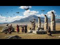 Sky Burials & The Path to Tengri: The Forgotten Death Rituals of the Steppe #ancienthistory