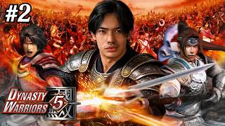 Semangat Namatin Sambil Nostalgia - Dynasty Warriors 5 - #2