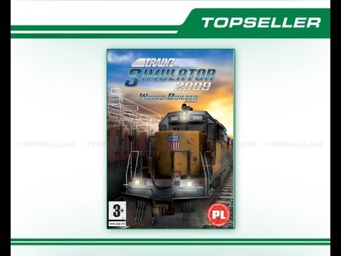 Train Simulator 2009 - wideo prezentacja gry