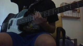 Muse - Endlessy - bass cover