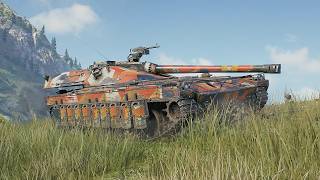 Download Lagu UDES 15/16 • The highest point — and turned it into a fortress of fire • World of Tanks MP3