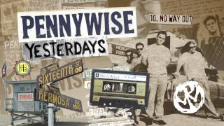 Pennywise - &quot;No Way Out&quot; (Full Album Stream)